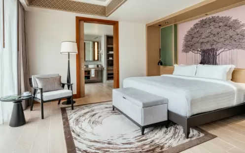 SERENITY POOL VILLA BEDROOM 2 SERENITY POOL VILLA BEDROOM 2